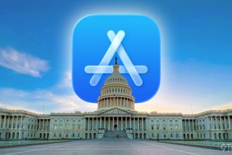 Apple App Store. Regulation starts to bite into Services growth
