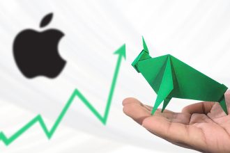Apple Hits $5 Trillion. The AI Race Winner Who Barely Ran It