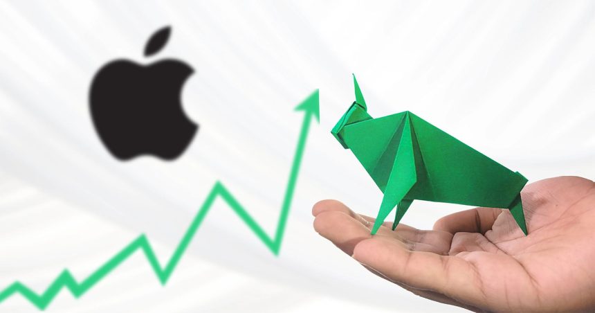 Apple Hits $5 Trillion. The AI Race Winner Who Barely Ran It