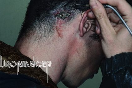 Neuromancer on Apple TV. Gibson's cyberpunk classic finally gets a date