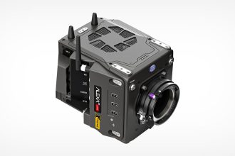 Arri Alexa 35 Live Xtreme. Slow-motion sports without the second camera