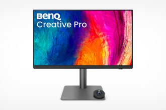 BenQ PD2732U. Pro color accuracy that won't wreck your budget