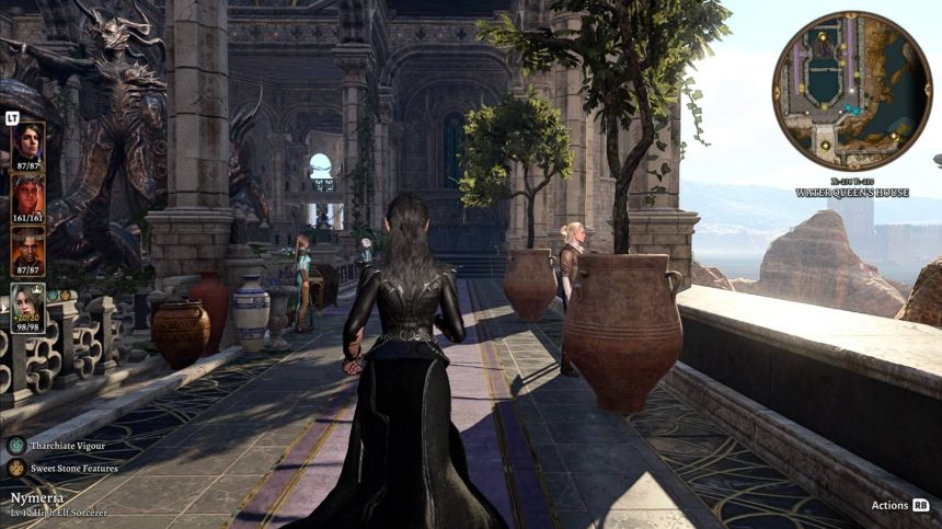 True Third-Person Camera Mod. Baldur's Gate 3 gets an over-the-shoulder view