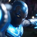 Blue Beetle Returns. Xolo Maridueña Suits Up Again in Man of Tomorrow