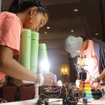 Botball. The classroom robotics league where students run the show