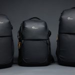 Lowepro Fastpack IV. Swing, grab, shoot without dropping your bag