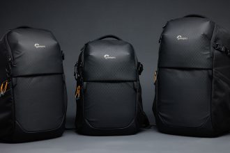 Lowepro Fastpack IV. Swing, grab, shoot without dropping your bag