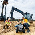 Built Robotics and Penn xLAB. Teaching machines to watch the humans around them