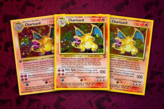 Time Capsule of Cardboard. A 30-Year-Old Pokémon Stash Emerges Intact