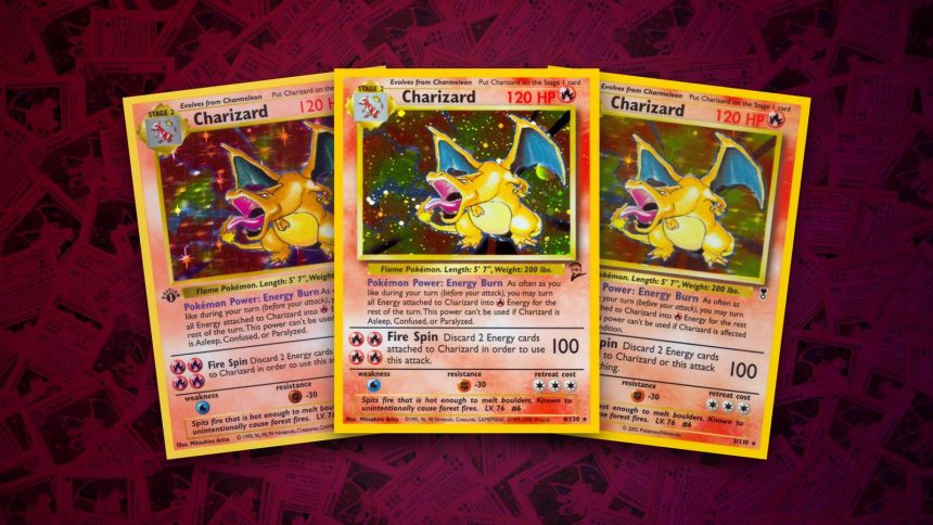 Time Capsule of Cardboard. A 30-Year-Old Pokémon Stash Emerges Intact