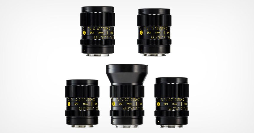 Cooke SP3 and AP3. The Cooke Look finally lands on Nikon Z