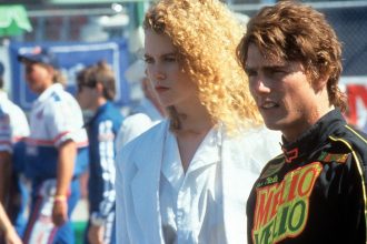 Days of Thunder 2. Tom Cruise revs up for another lap around the track