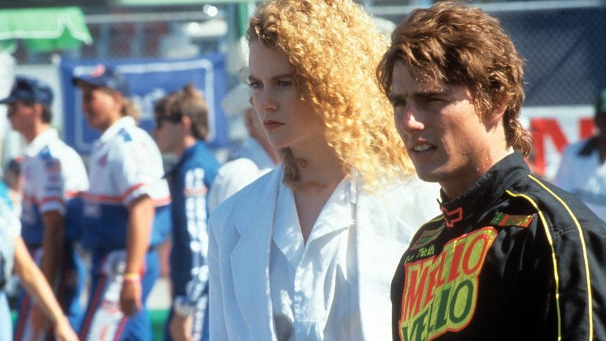 Days of Thunder 2. Tom Cruise revs up for another lap around the track