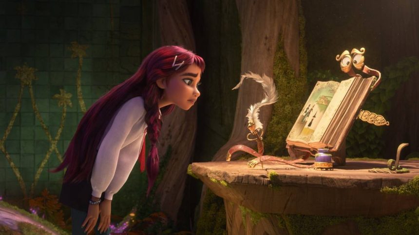Disney's Hexed. How a gender swap reshaped a witchy coming-of-age tale