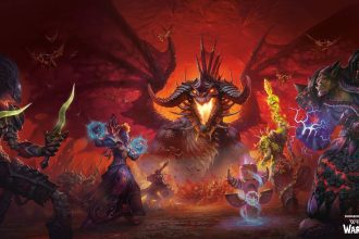 D&D World of Warcraft. Azeroth invades the tabletop with a full-blown crossover