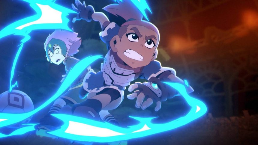 Dragon Strikers Season 2. Disney Plus fires up the pitch again for 2027