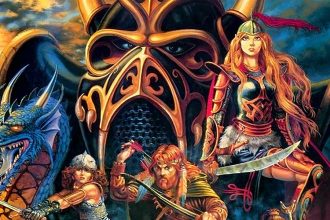 D&D Icons. Legendary creators rally to shape Dungeons & Dragons' future