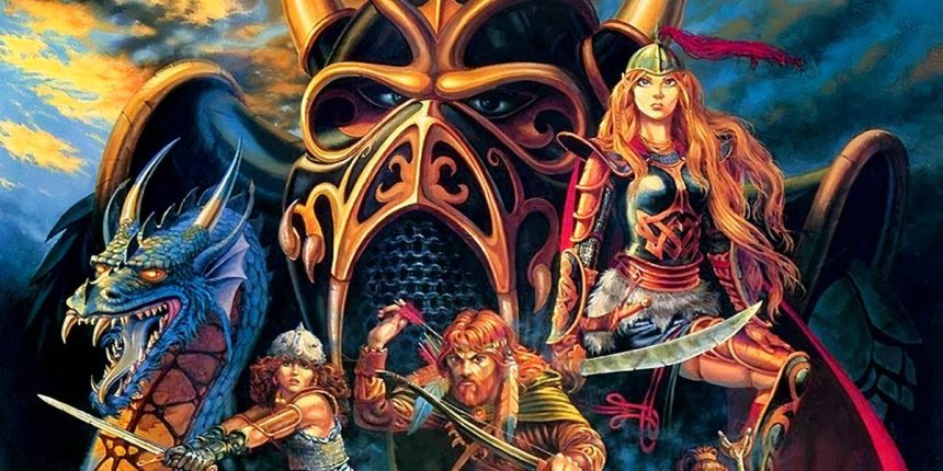 D&D Icons. Legendary creators rally to shape Dungeons & Dragons' future