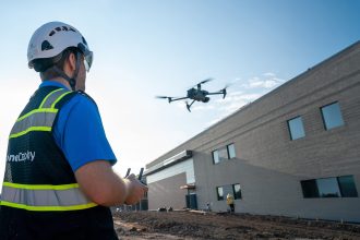 Procore Buys DroneDeploy. When construction sites go fully robotic