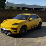 Burmester 3D in the Porsche Macan Electric. A Five-Star Encore