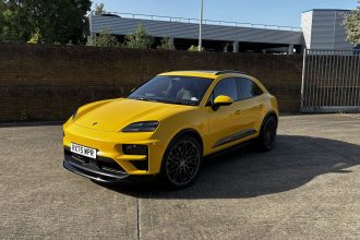 Burmester 3D in the Porsche Macan Electric. A Five-Star Encore