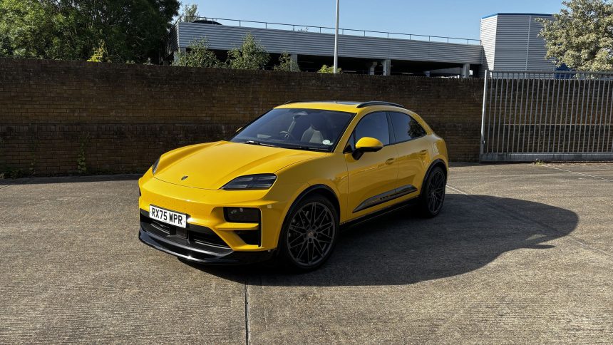 Burmester 3D in the Porsche Macan Electric. A Five-Star Encore