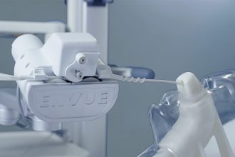 ENvue Drive. A robot for feeding tubes that lets doctors keep the wheel