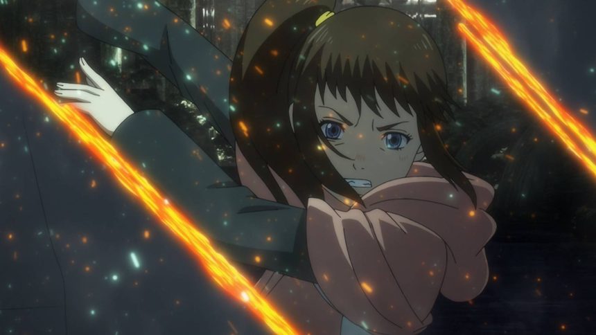 Star Wars Visions Presents The Ninth Jedi. Anime returns with a new saga