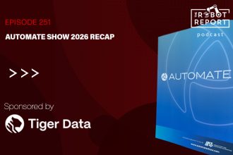 Automate 2026. When robots stopped talking and started working