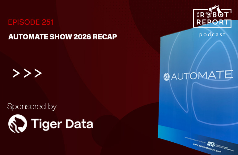 Automate 2026. When robots stopped talking and started working