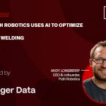 Path Robotics Rove. When a welding robot learns to walk and see