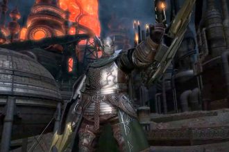 FFXIV Evercold. Meet Bastion, the greatshield tank that hits back