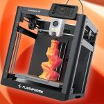 Flashforge Adventurer 5M. A speed-hungry budget printer worth a second look