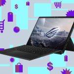 Asus ROG Flow Z13. The gaming tablet that outsmarts its own price tag