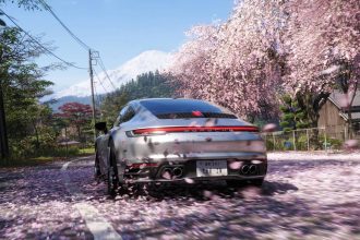 Forza Horizon 6. Why a racing seat rewires the way you drive