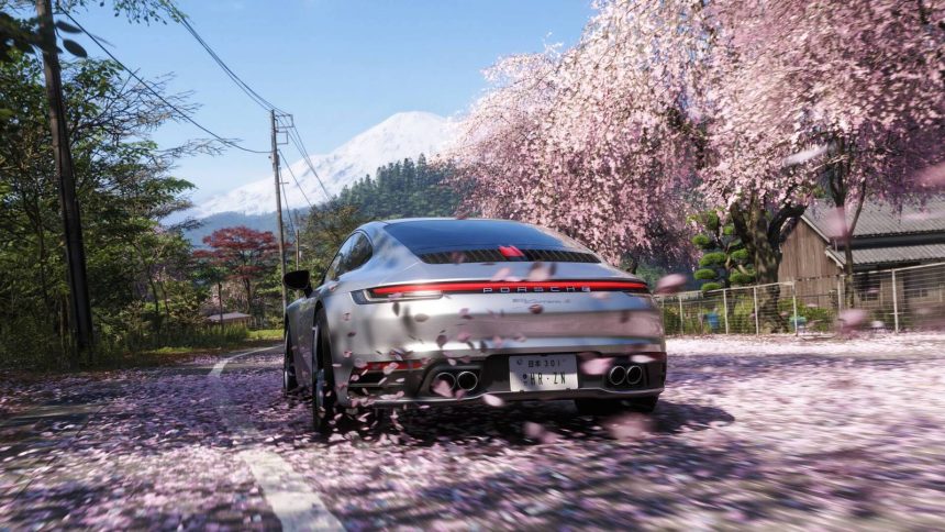 Forza Horizon 6. Why a racing seat rewires the way you drive