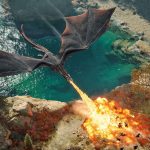 Game of Thrones War for Westeros. The realm's redemption arc slips to 2027