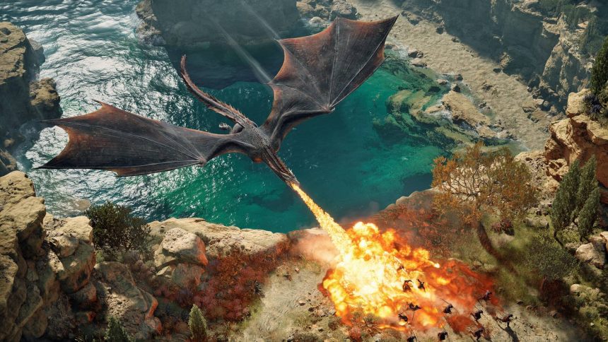Game of Thrones War for Westeros. The realm's redemption arc slips to 2027