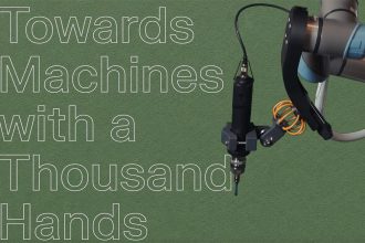 Generalist GEN-1. One brain, many hands for the robots that need them