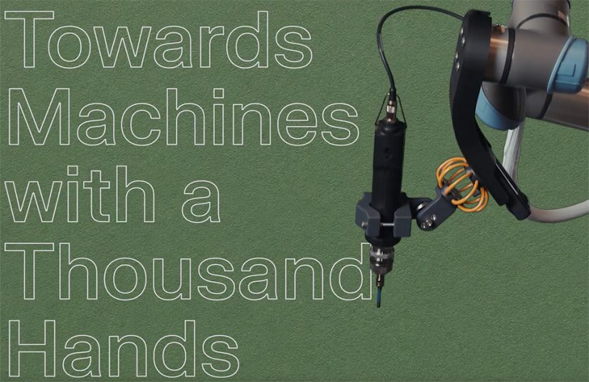 Generalist GEN-1. One brain, many hands for the robots that need them