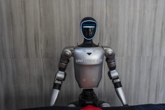 US Bans Foreign Robots. Washington slams the door on Chinese humanoids and quadrupeds