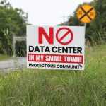 The Data Center Backlash. How yard signs became AI's biggest obstacle