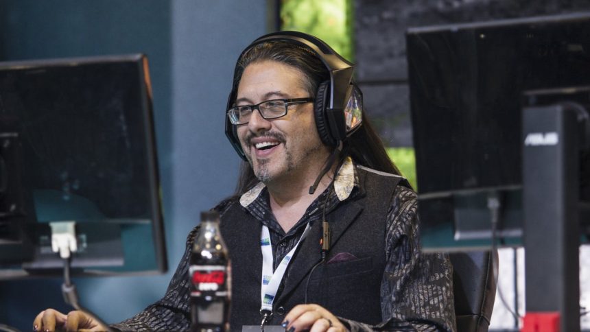 John Romero to Headline Gamescom Asia x Thailand Game Show 2026
