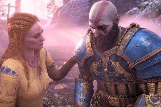 God of War. Kratos returns as Santa Monica sets up a new Norse chapter