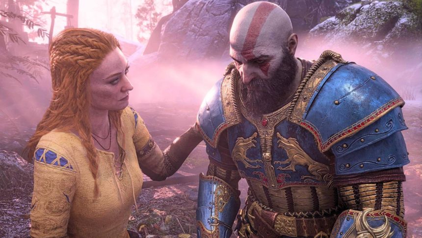 God of War. Kratos returns as Santa Monica sets up a new Norse chapter