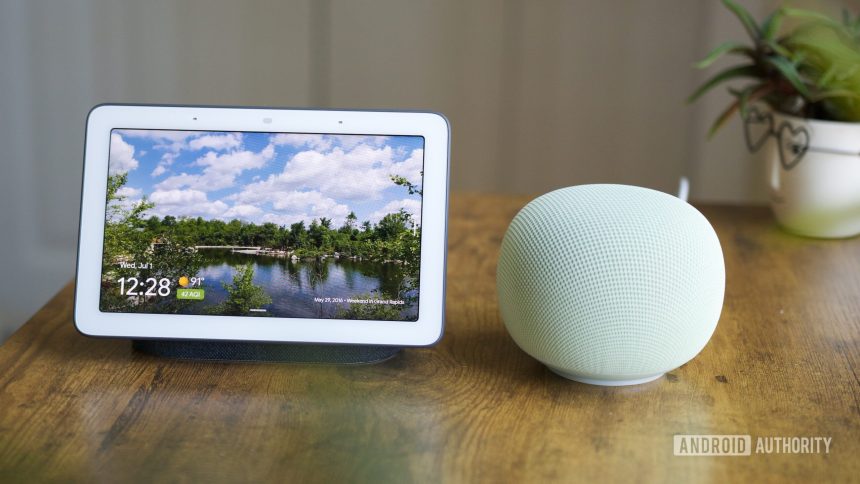 Google Home Broadcasts. When your smart speaker talks back instead of relaying