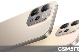 vivo V80. A 7,200mAh battery and periscope zoom headline vivo's next mid-ranger