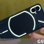 Nothing Phone (1). The debut device signs off after four years