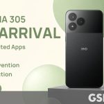 HMD Asha 305 Lite. The feature phone grows up but keeps its swappable battery