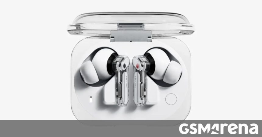 Nothing Ear (3a). Cheap earbuds that punch well above their price